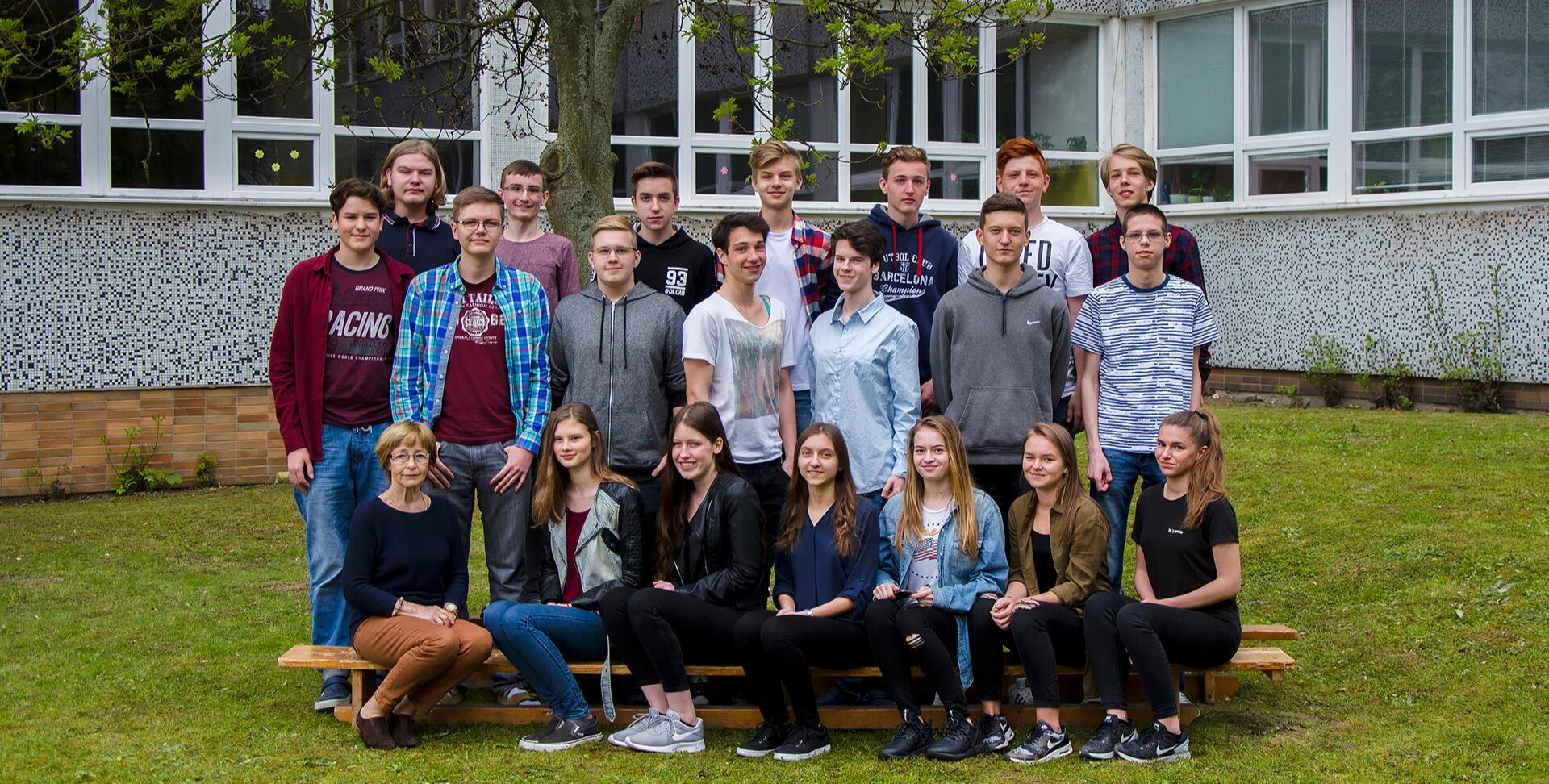 Moja posledná trieda - maturanti 2020